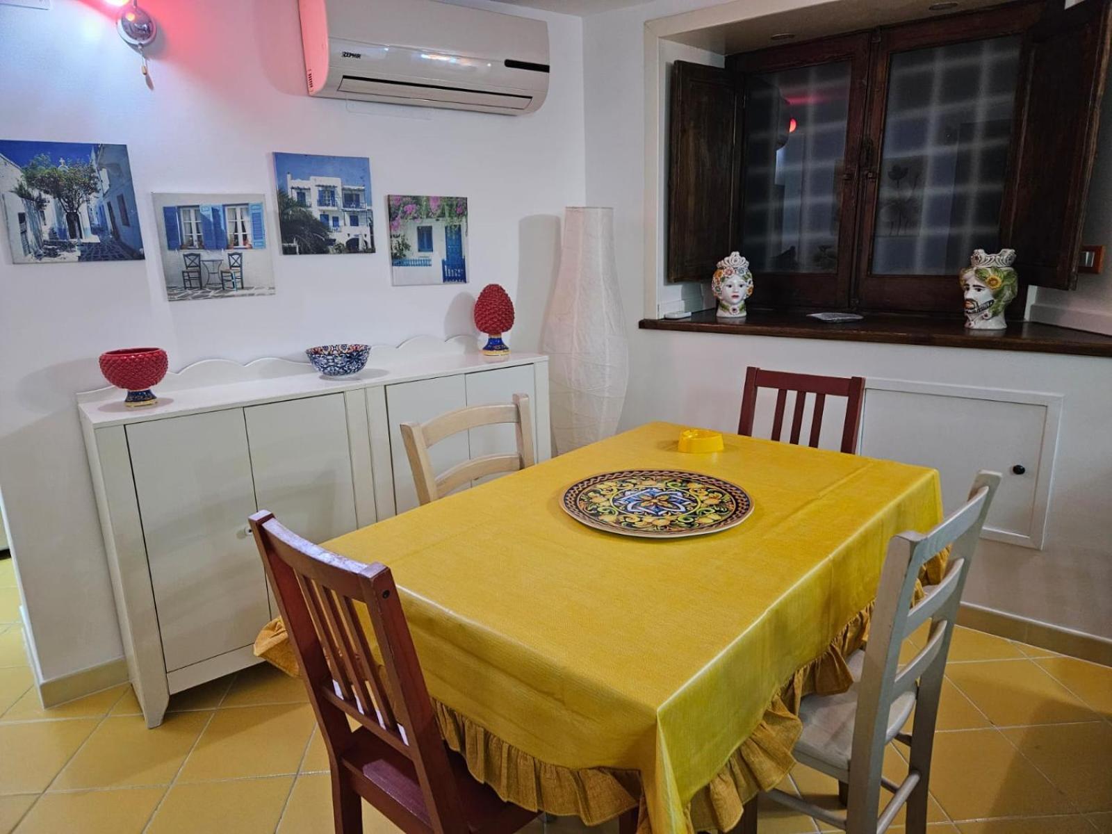 Casa Pretoria Apartment Palermo Exterior photo